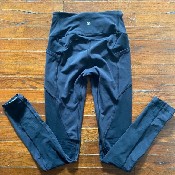 lululemon athletica Pants - LULULEMON LEGGINGS SIZE 2